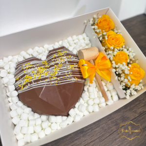 Choco Diamond Yellow.