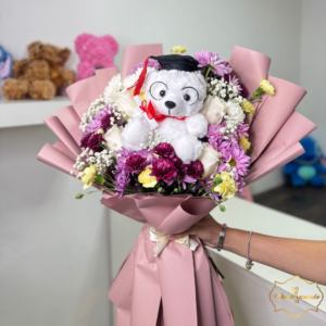Ramo de Graduacion Peluche