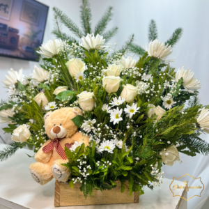 Teddy Condolencias.