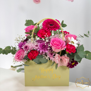 Canasta de primavera Mom.