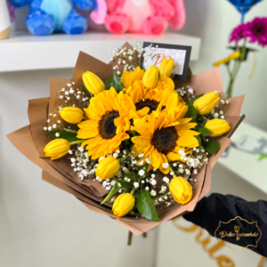 Ramo princess yellow.